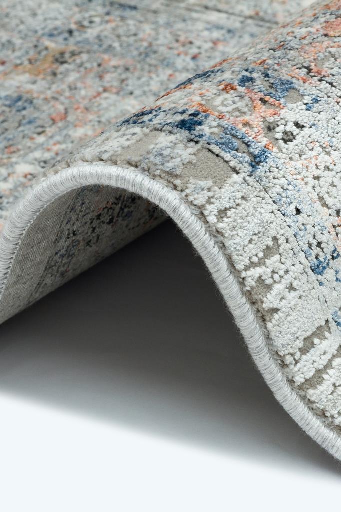 Queen 8103 Multi - Makine Halısı