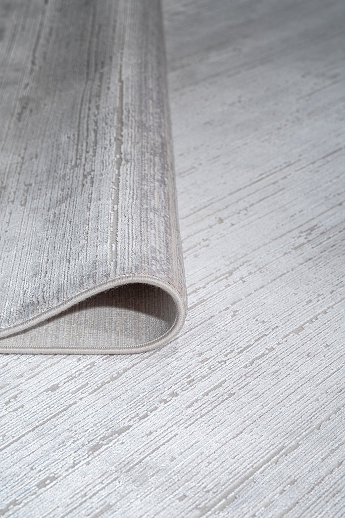 Queen 8109 Gri - Makine Halısı