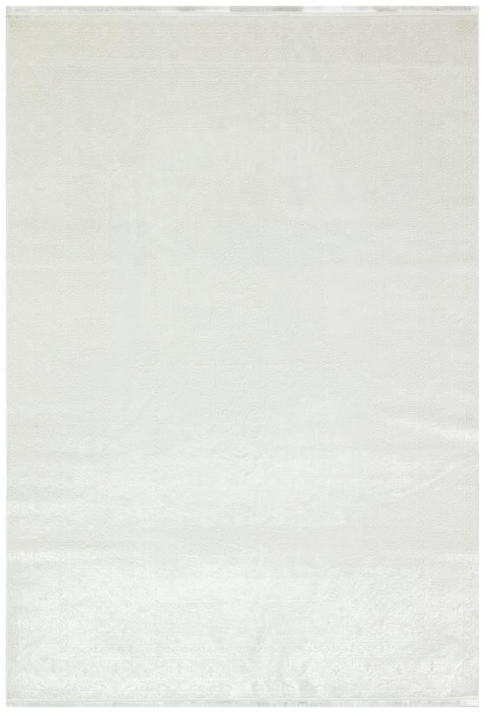 Riena 1121 Beyaz - Dekoratif Halı