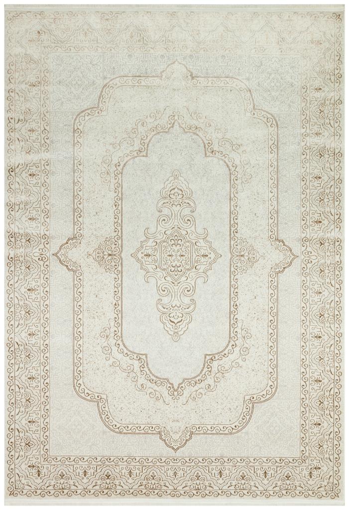 Riena 1122 Latte - Dekoratif Halı