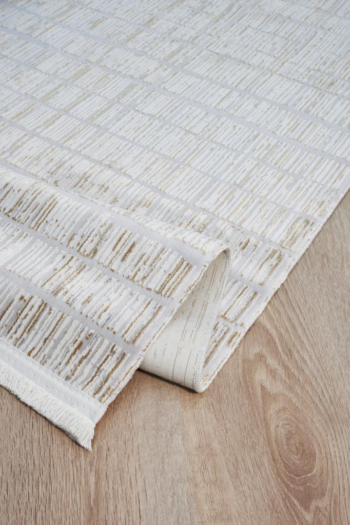 Riena 1152 Krem - Dekoratif Halı