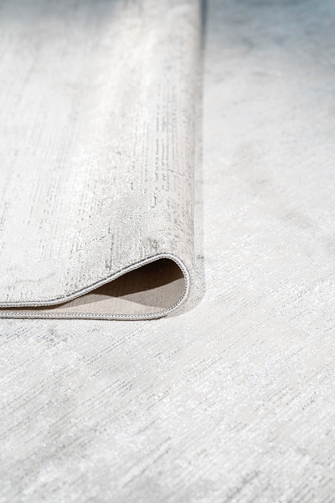 Riena 1161 Gri - Dekoratif Halı