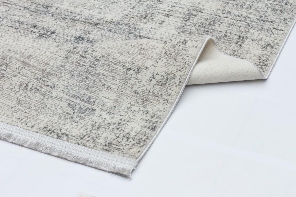 Riena 1161 Gri - Dekoratif Halı