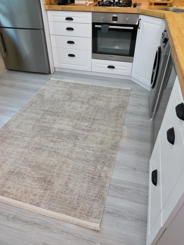 Riena 1162 Latte - Dekoratif Halı