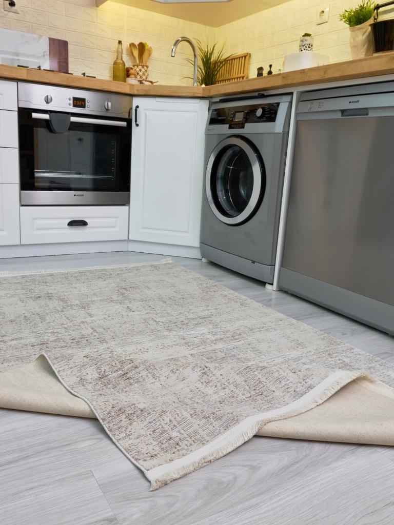 Riena 1162 Latte - Dekoratif Halı