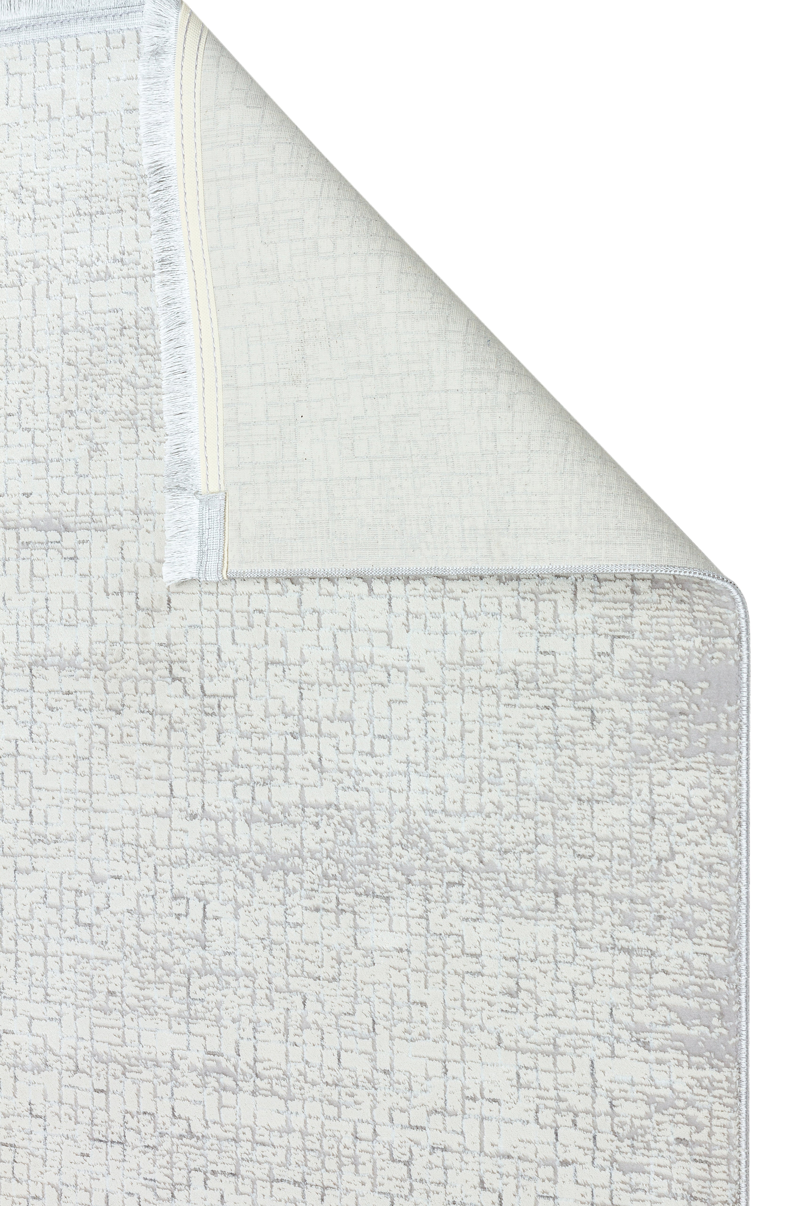 Riena 1181 Gri - Dekoratif Halı