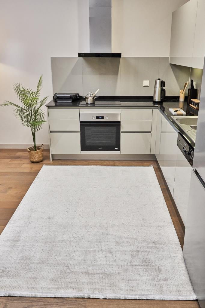 Riena 1181 Gri - Dekoratif Halı