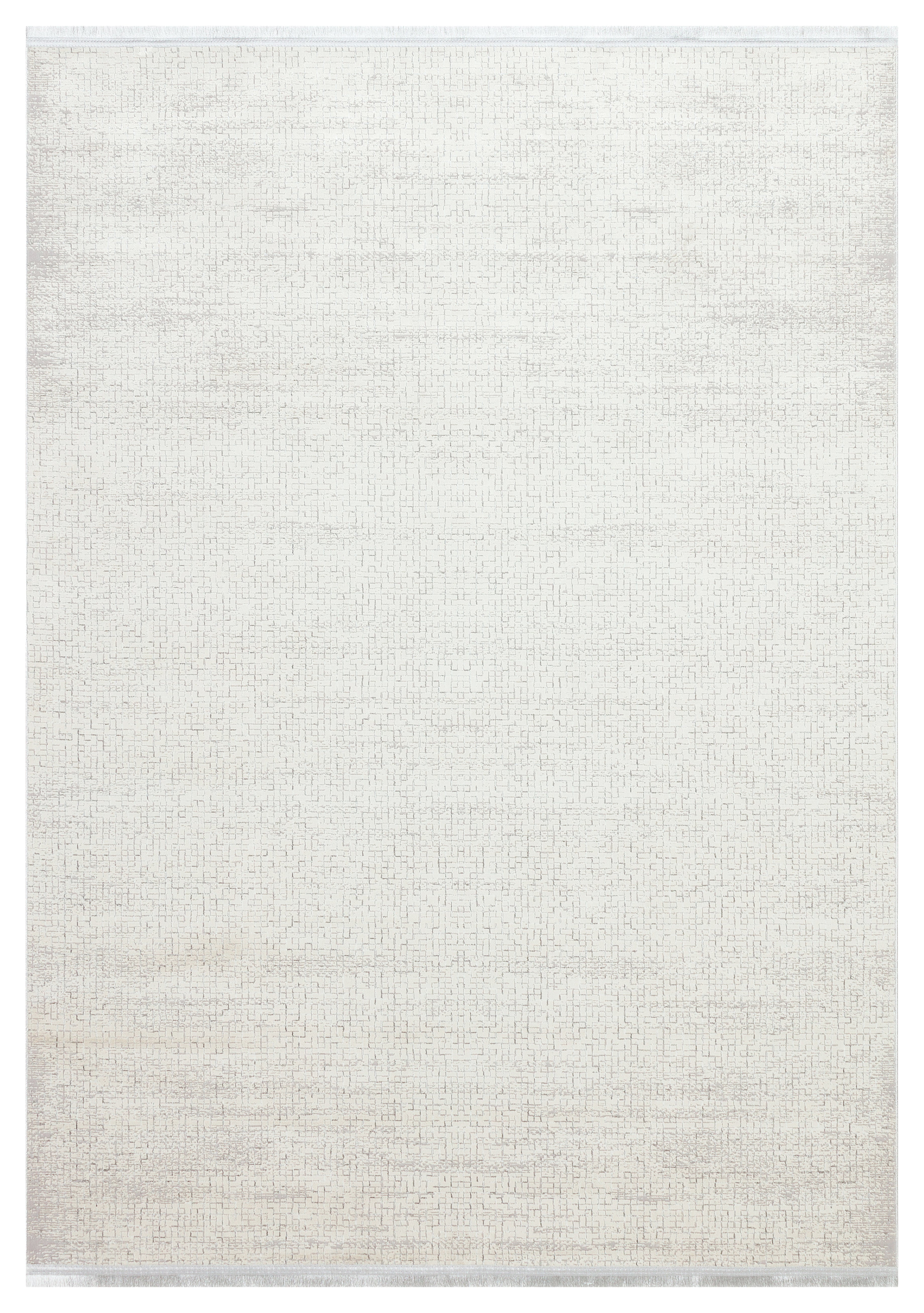 Riena 1181 Gri - Dekoratif Halı