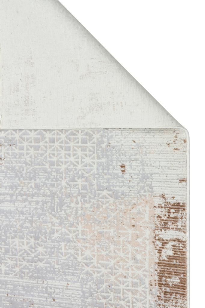 Riena 1192 Bej - Dekoratif Halı