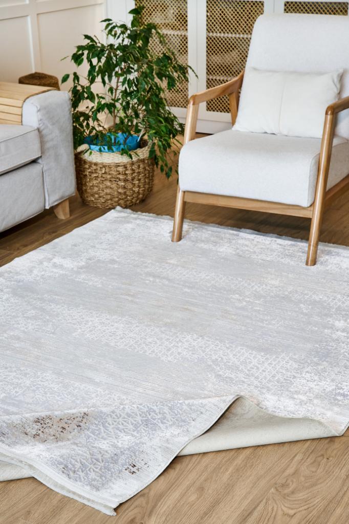 Riena 1192 Bej - Dekoratif Halı