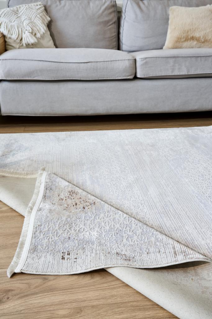 Riena 1192 Bej - Dekoratif Halı