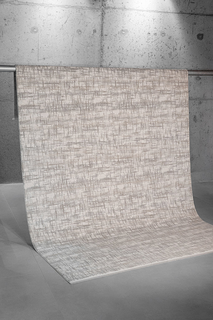 Riena Kesme Halı (Özel Ölçü) - 1161 Gri