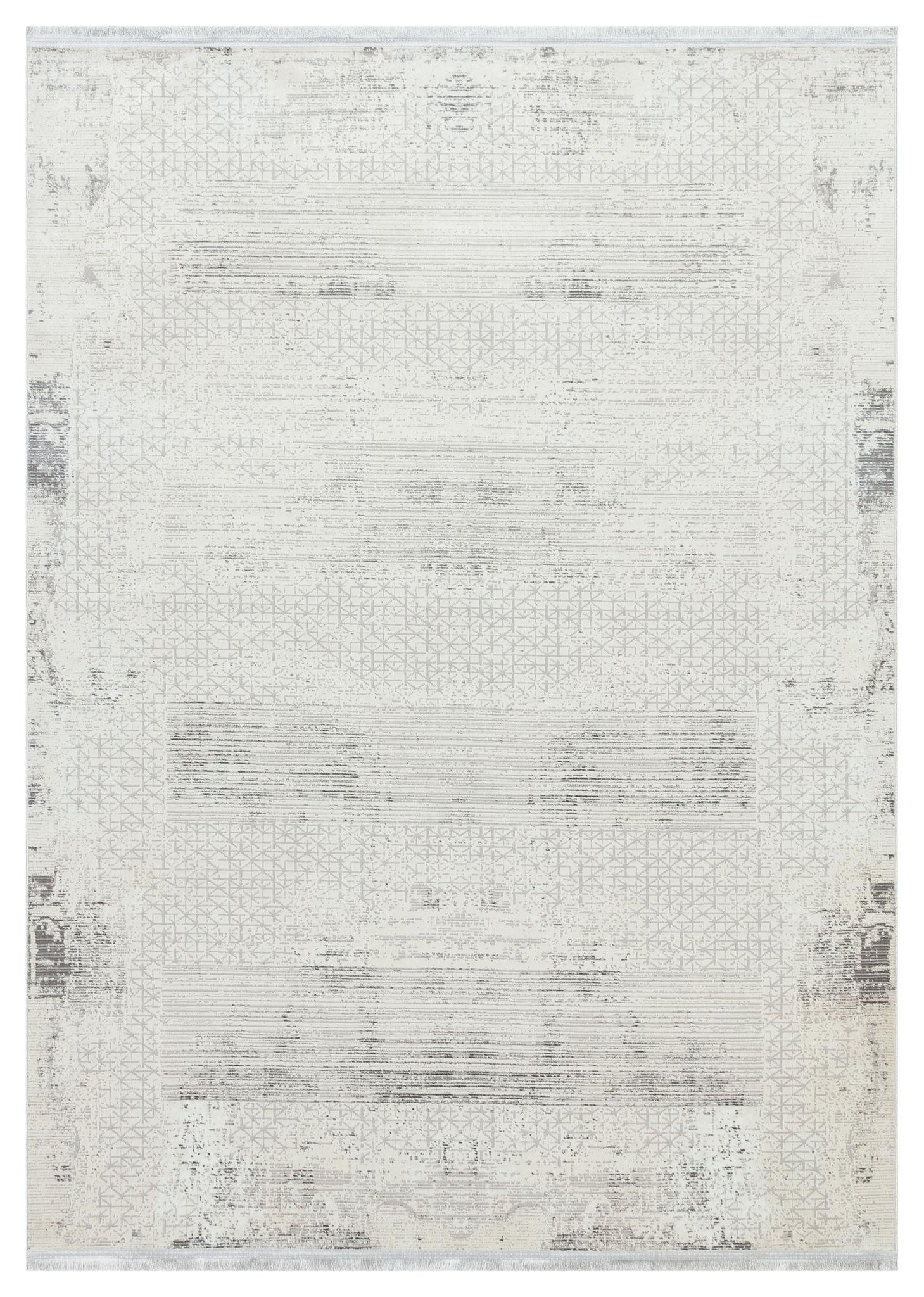 Riena Kesme Halı (Özel Ölçü) - 1191 Gri