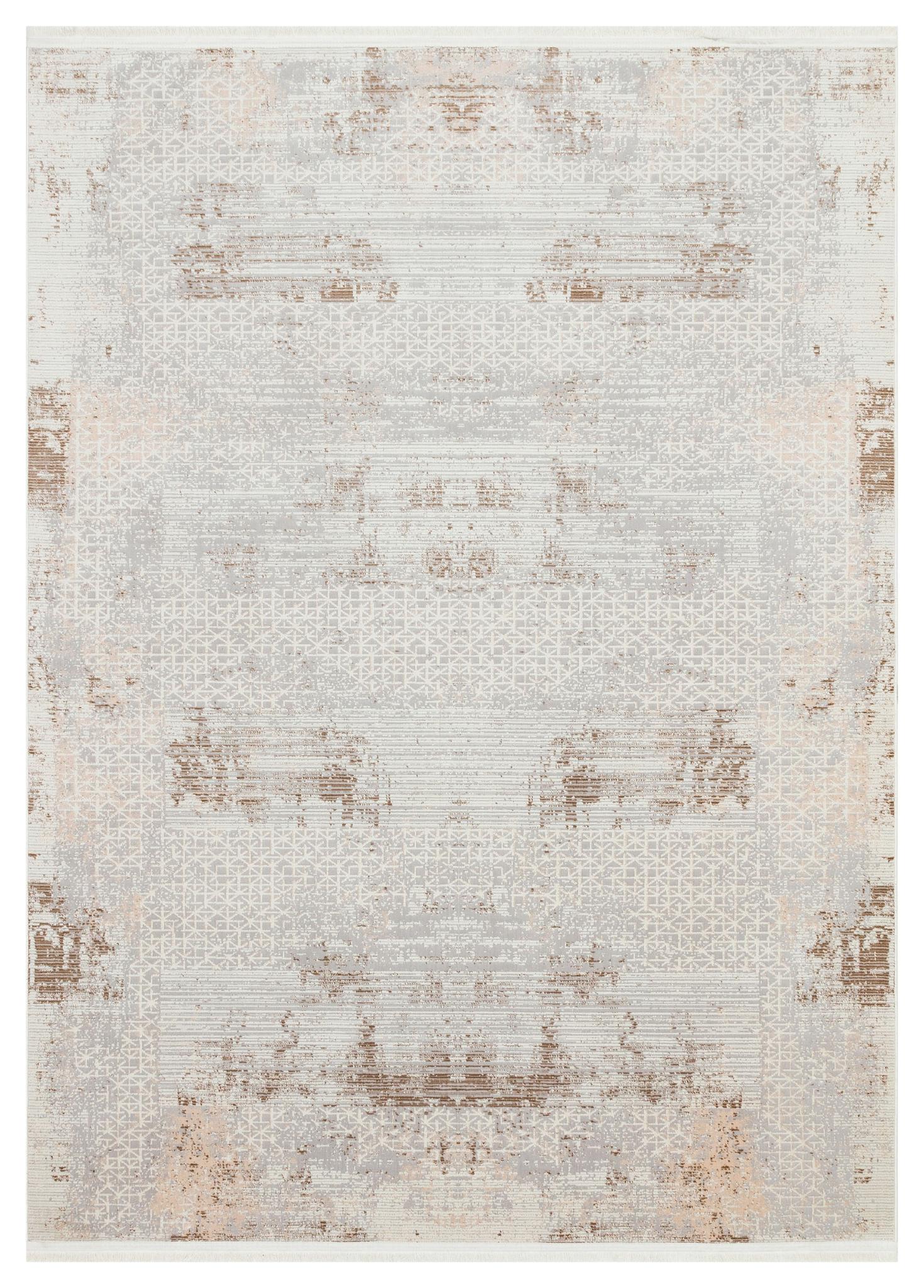 Riena Kesme Halı (Özel Ölçü) - 1192 Bej