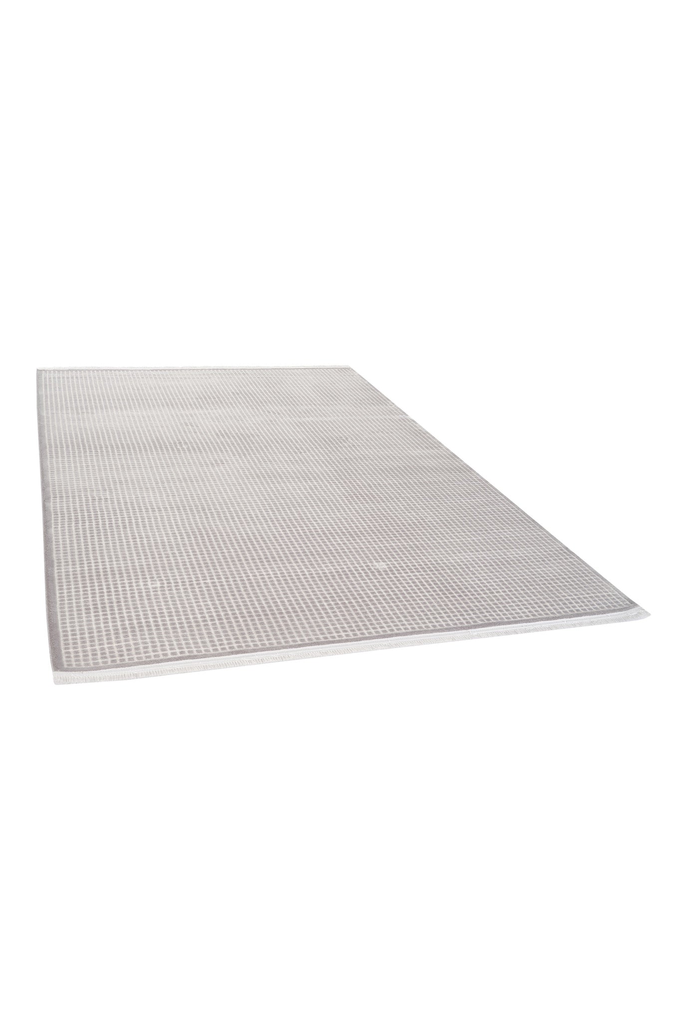 Safran 8122 SA Gri - Makine Halısı