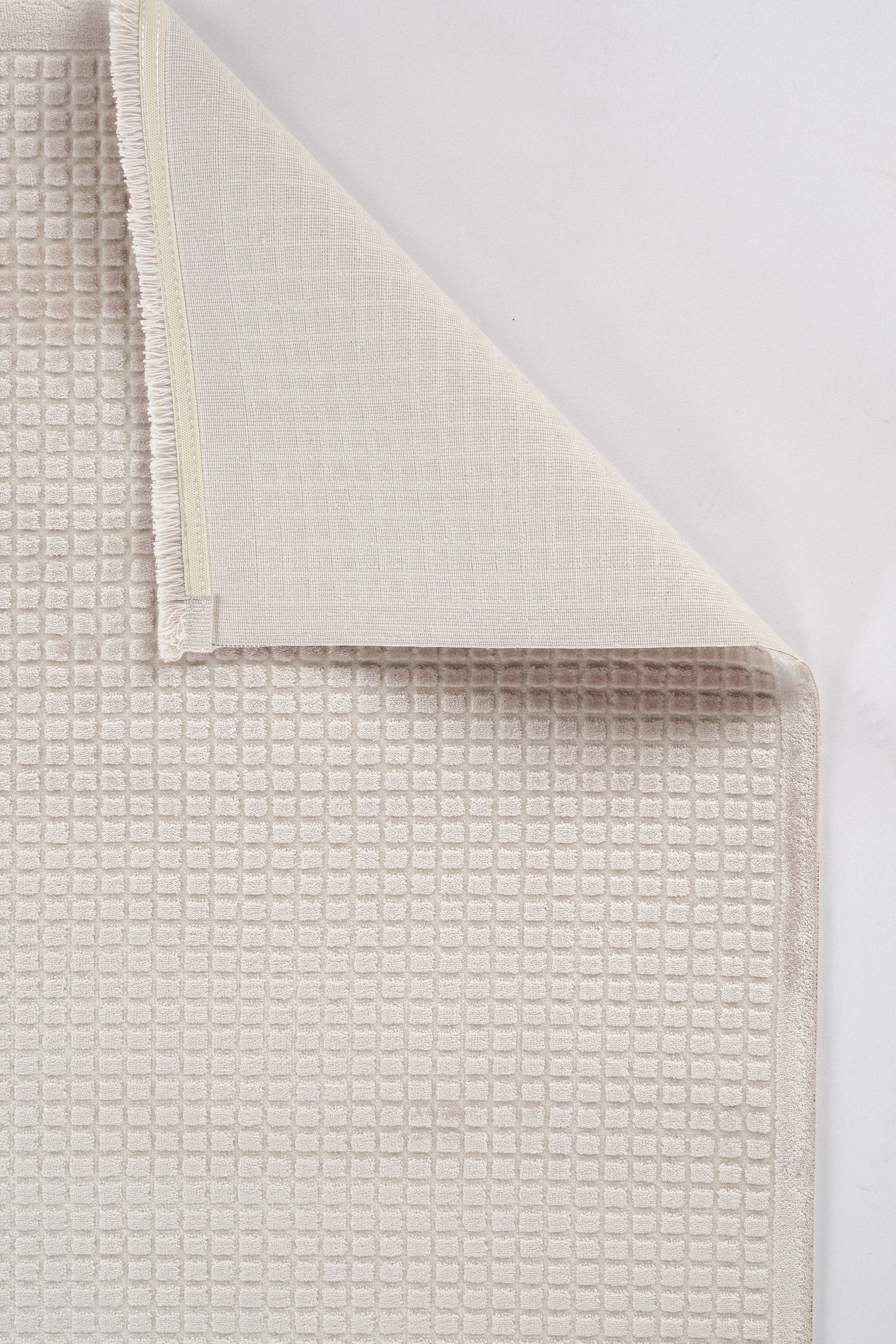 Safran 8123 SA Bej - Makine Halısı