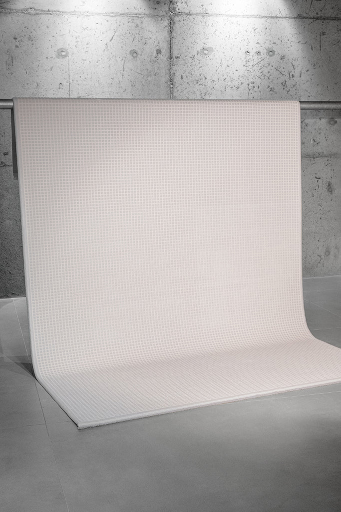 Safran Kesme Halı (Özel Ölçü) - 8121 SA Ekru