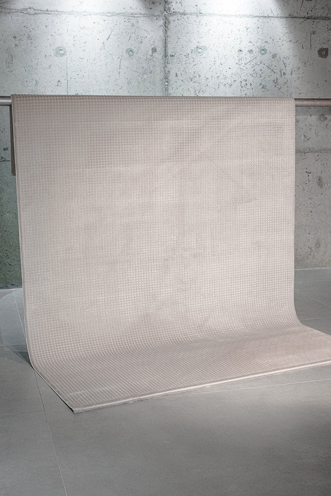 Safran Kesme Halı (Özel Ölçü) - 8123 SA Bej