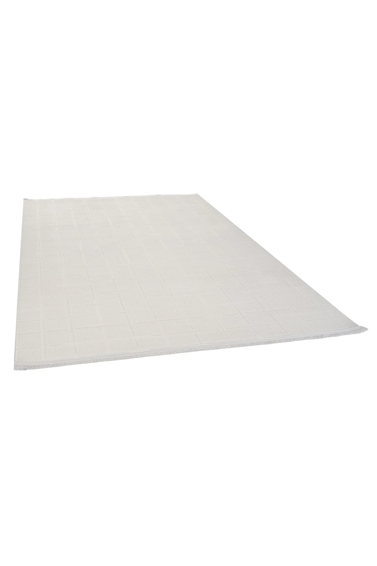 Safran Kesme Halı (Özel Ölçü) - 8131 SA Ekru