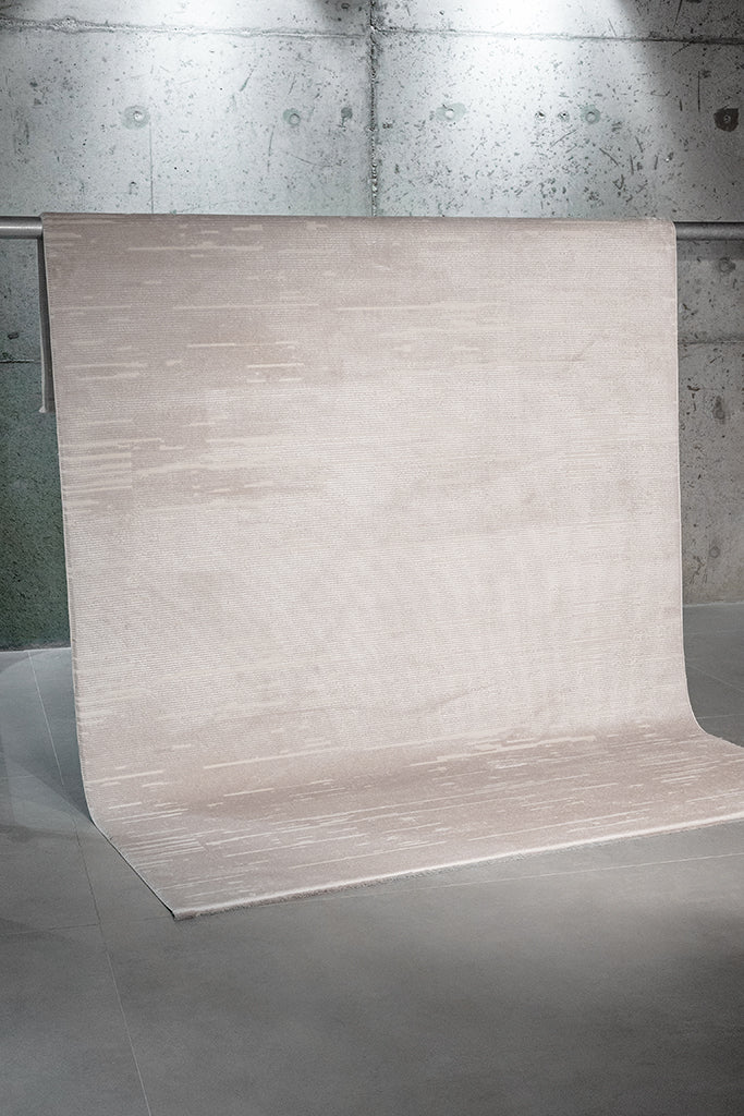 Safran Kesme Halı (Özel Ölçü) - 8152 SA Bej