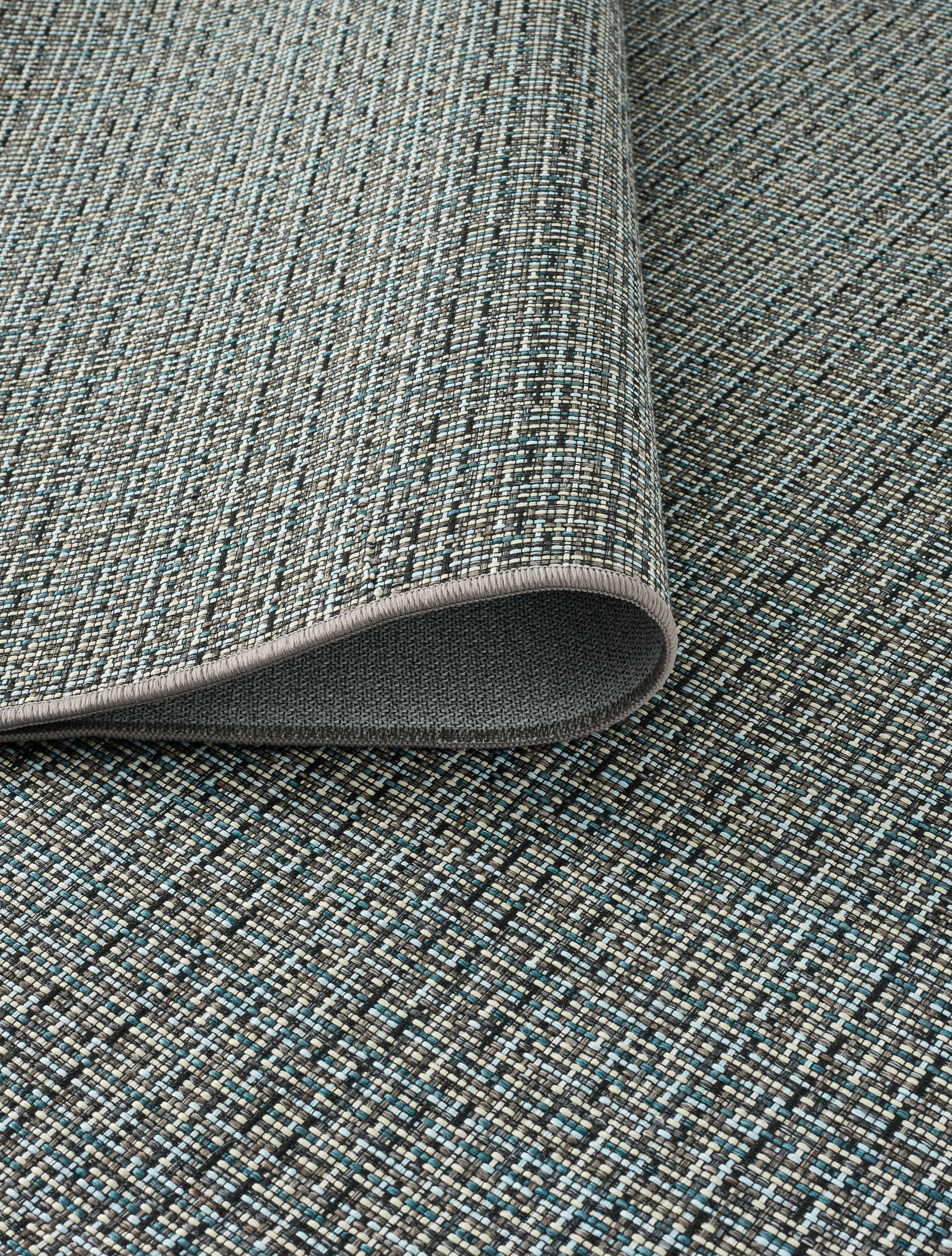 Sisal Premium 1824 SP Mavi Antrasit