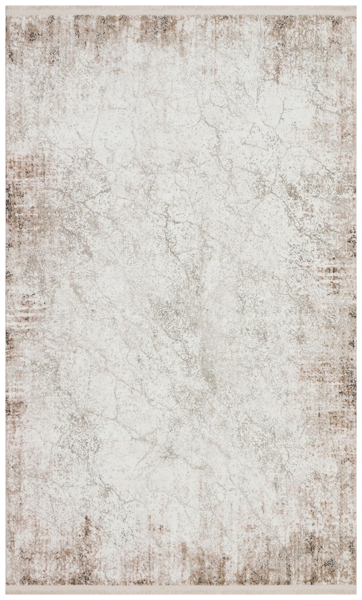 Solid Kesme Halı (Özel Ölçü) - 8311 Bej
