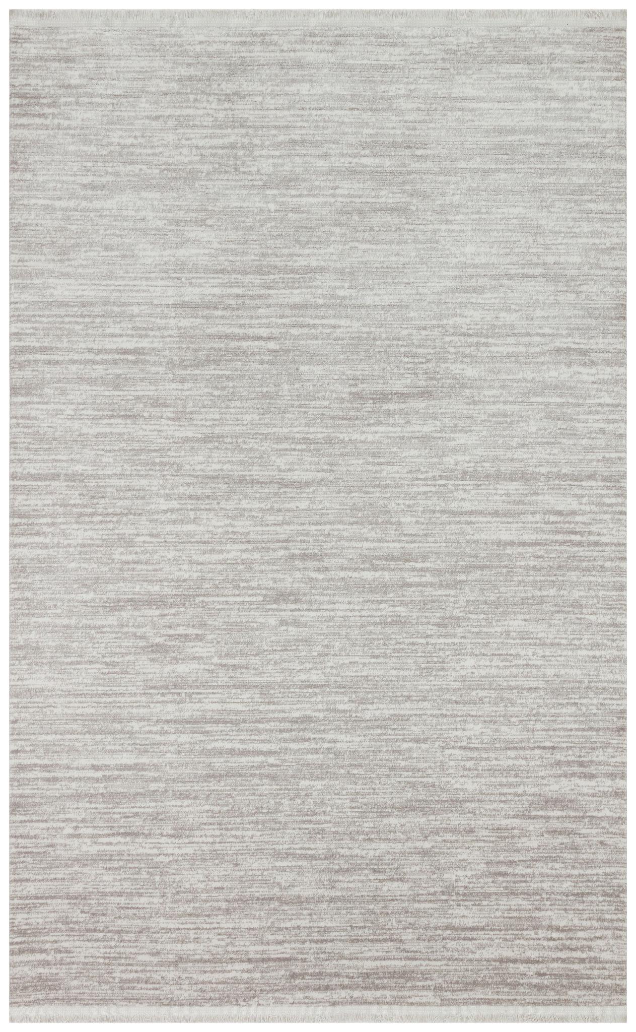Solid Kesme Halı (Özel Ölçü) - 8332 Gri