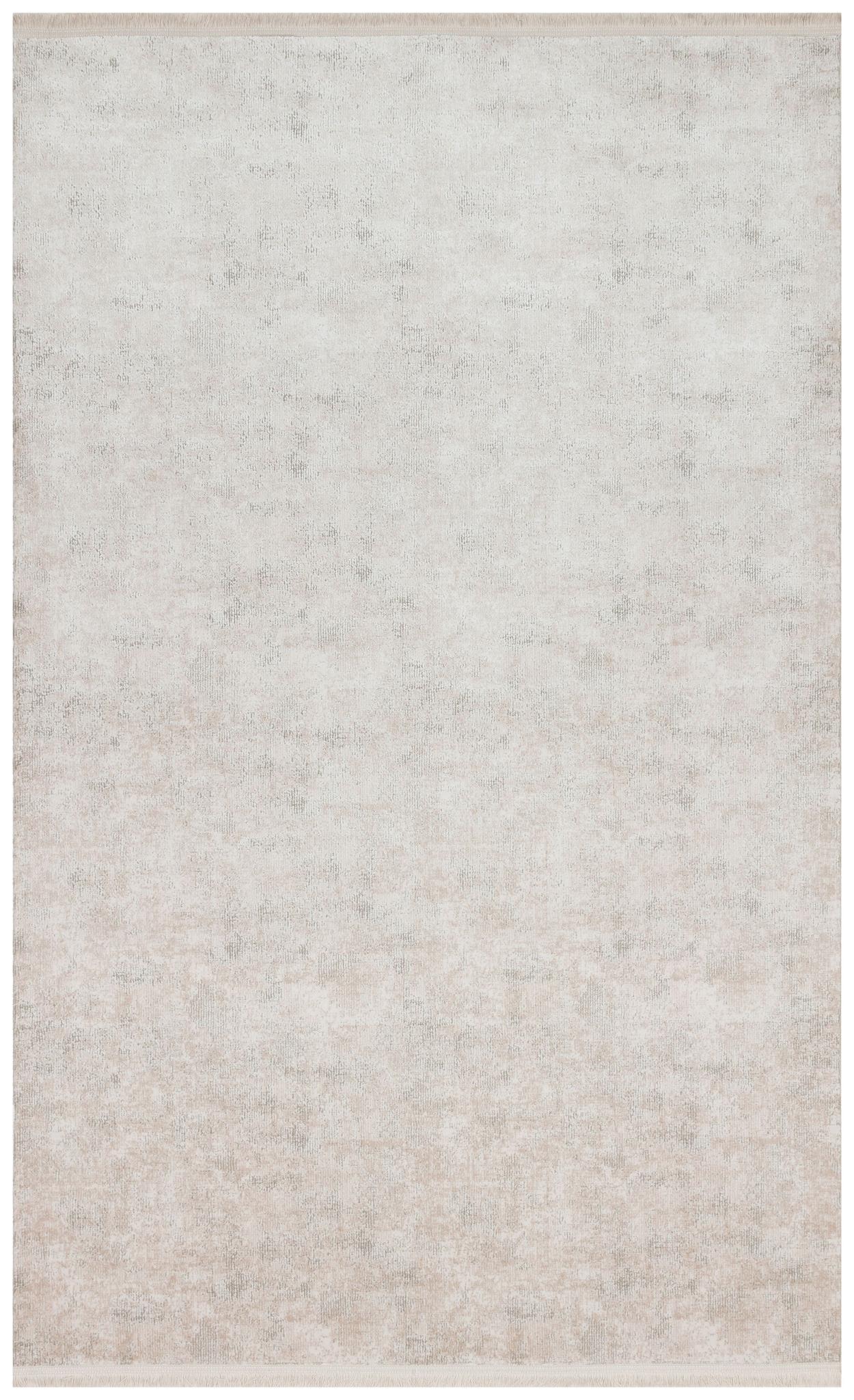Solid Kesme Halı (Özel Ölçü) - 8351 Bej