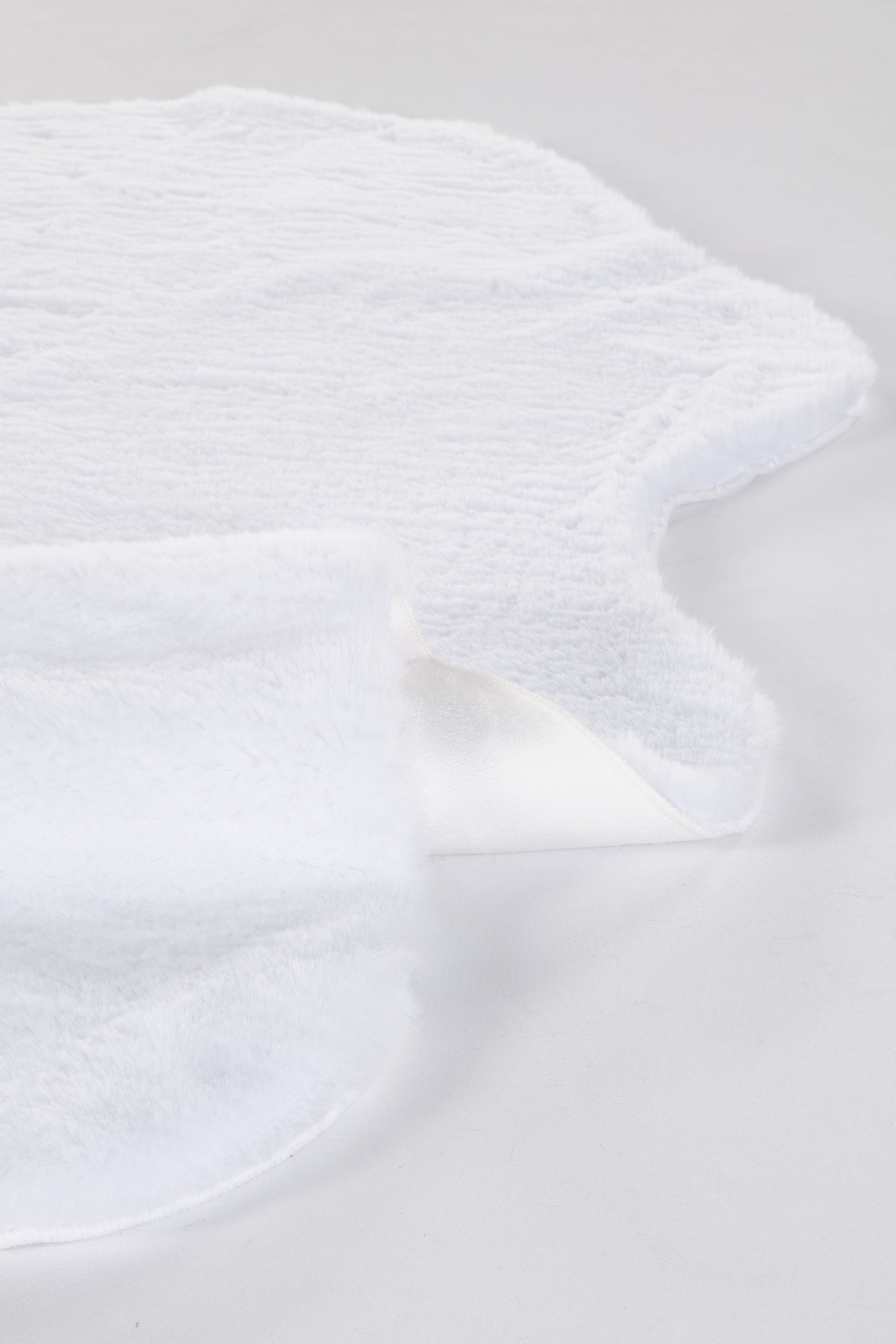 Solo 1611 Beyaz - Dekoratif Halı