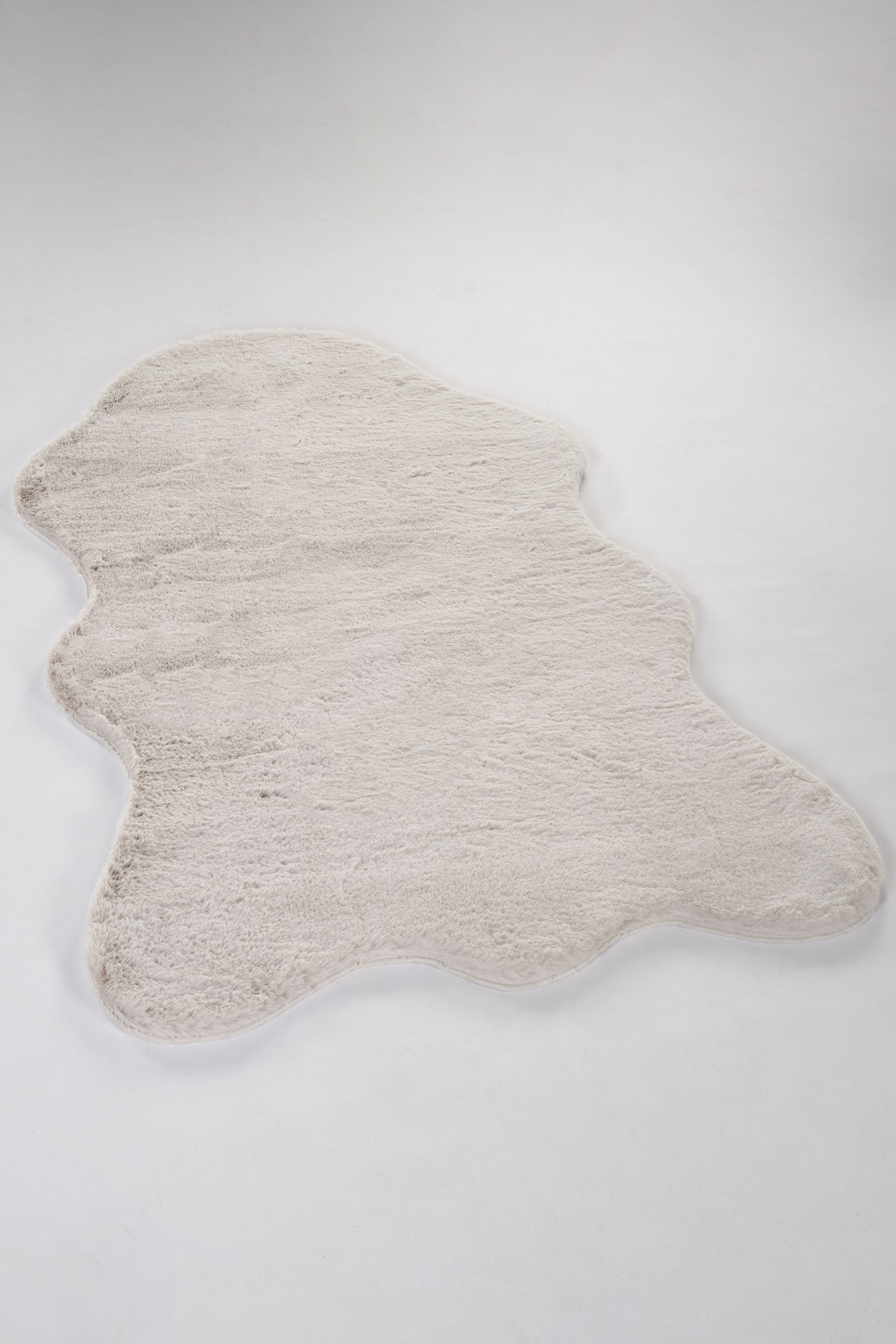 Solo 1614 Gri - Dekoratif Halı