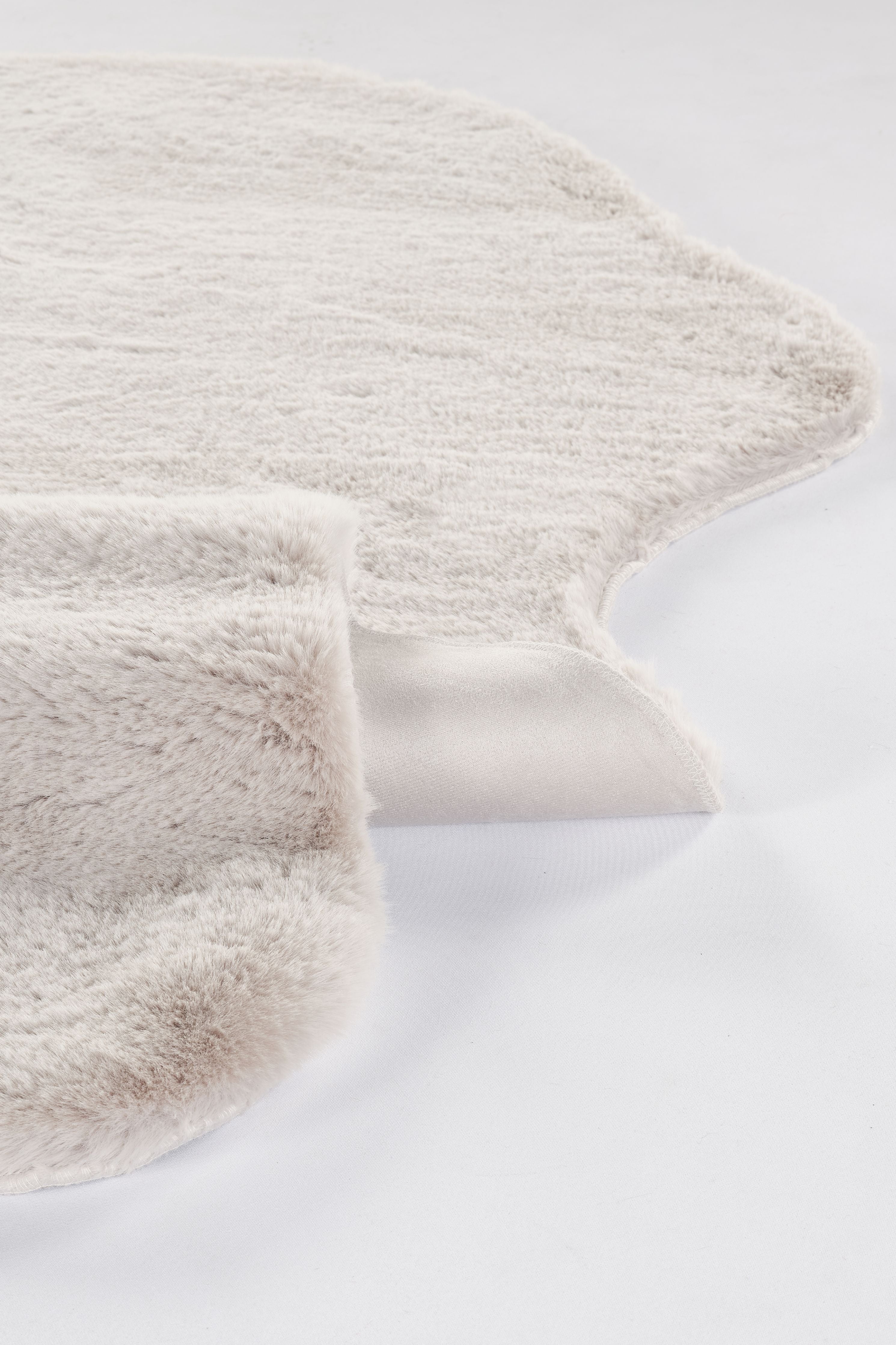 Solo 1614 Gri - Dekoratif Halı