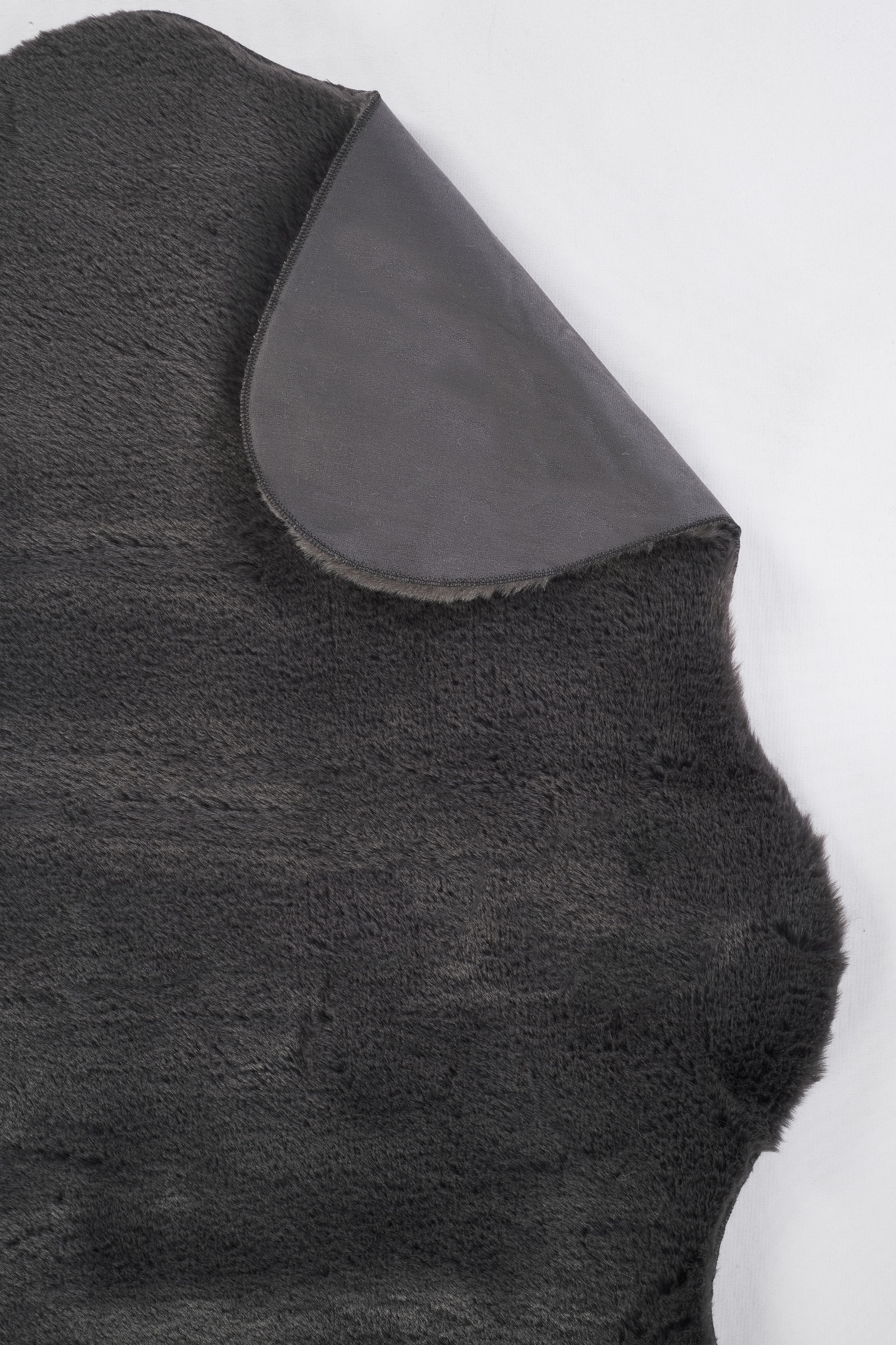 Solo 1615 Antrasit - Dekoratif Halı