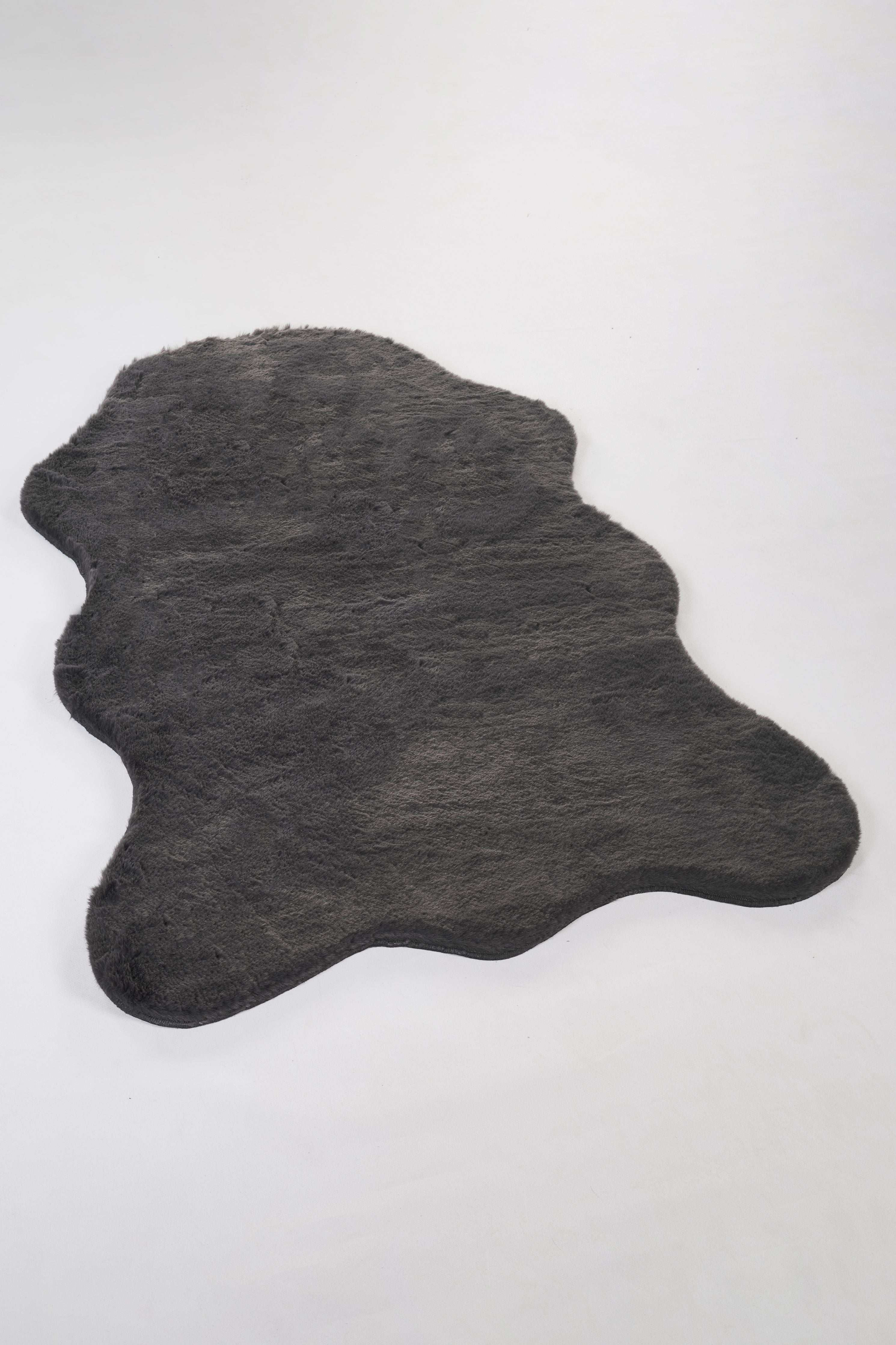 Solo 1615 Antrasit - Dekoratif Halı