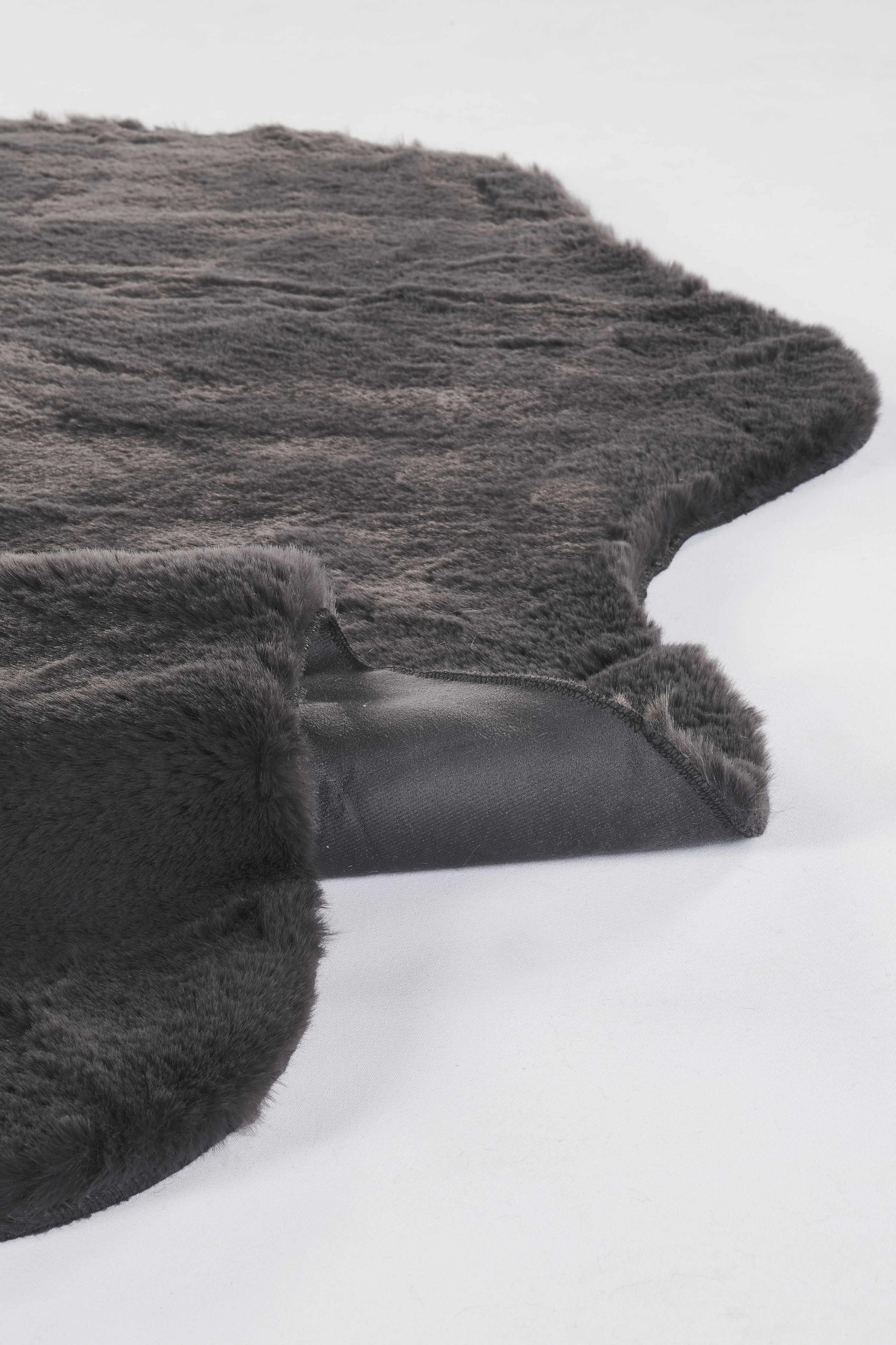 Solo 1615 Antrasit - Dekoratif Halı