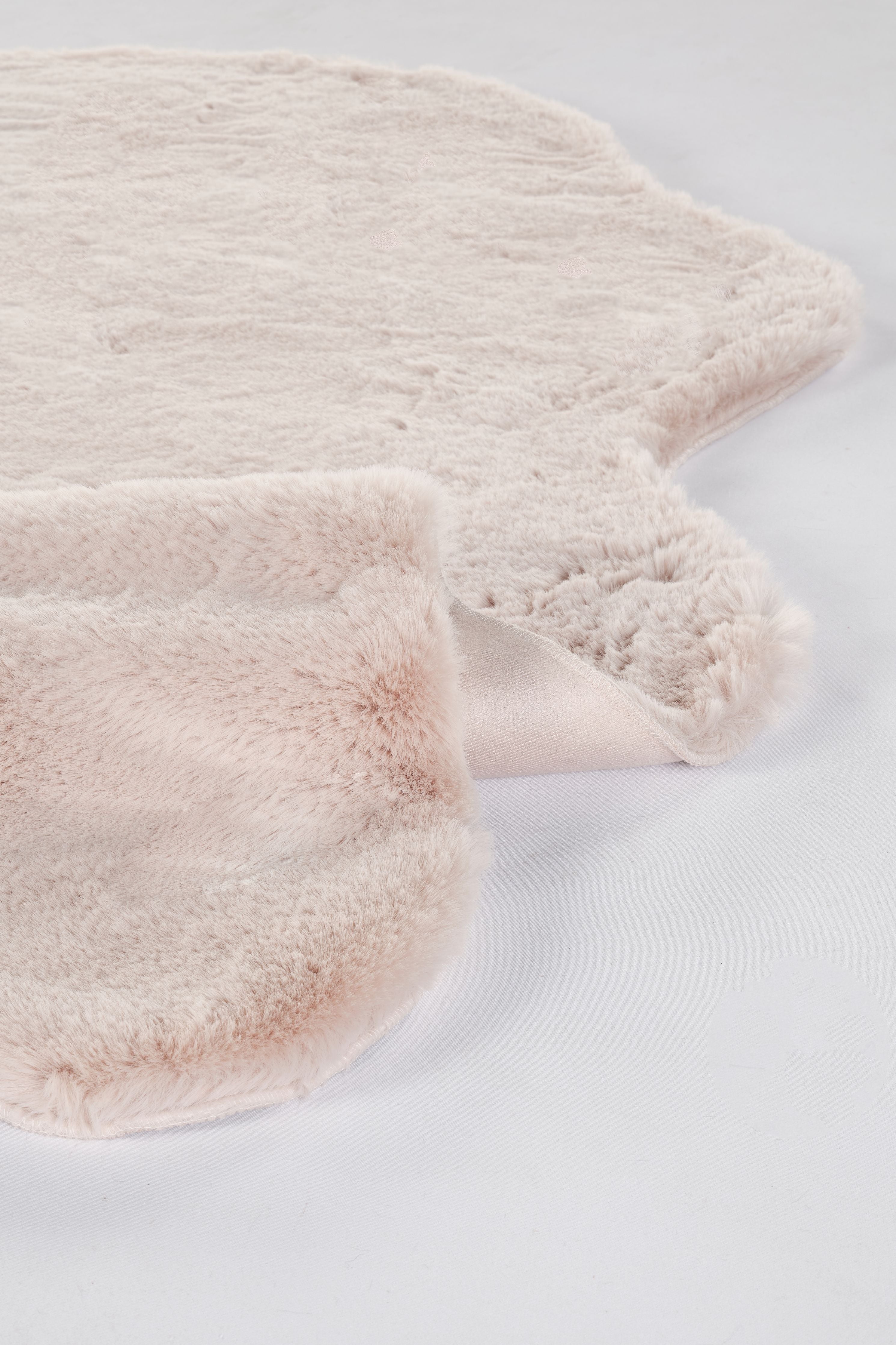 Solo 1616 Pembe - Dekoratif Halı