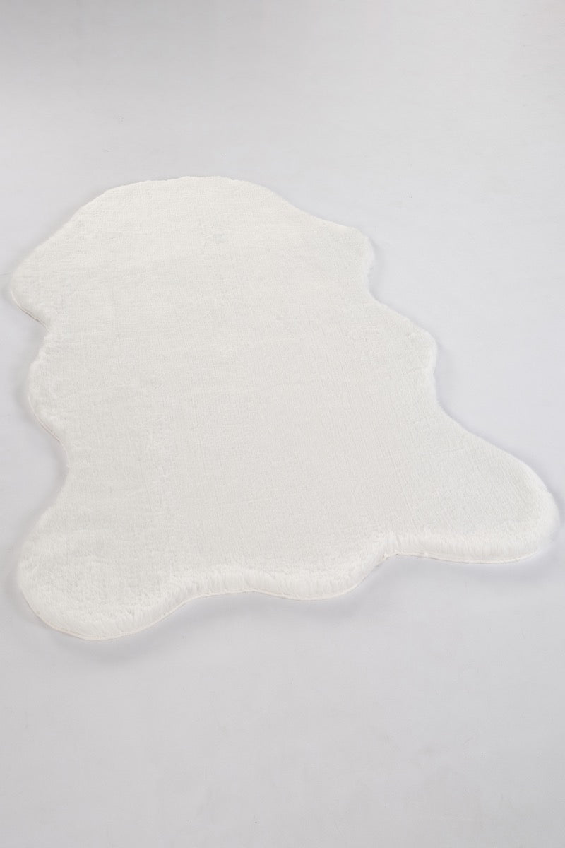 Solo Kesme Halı (Özel Ölçü) - 1612 Krem