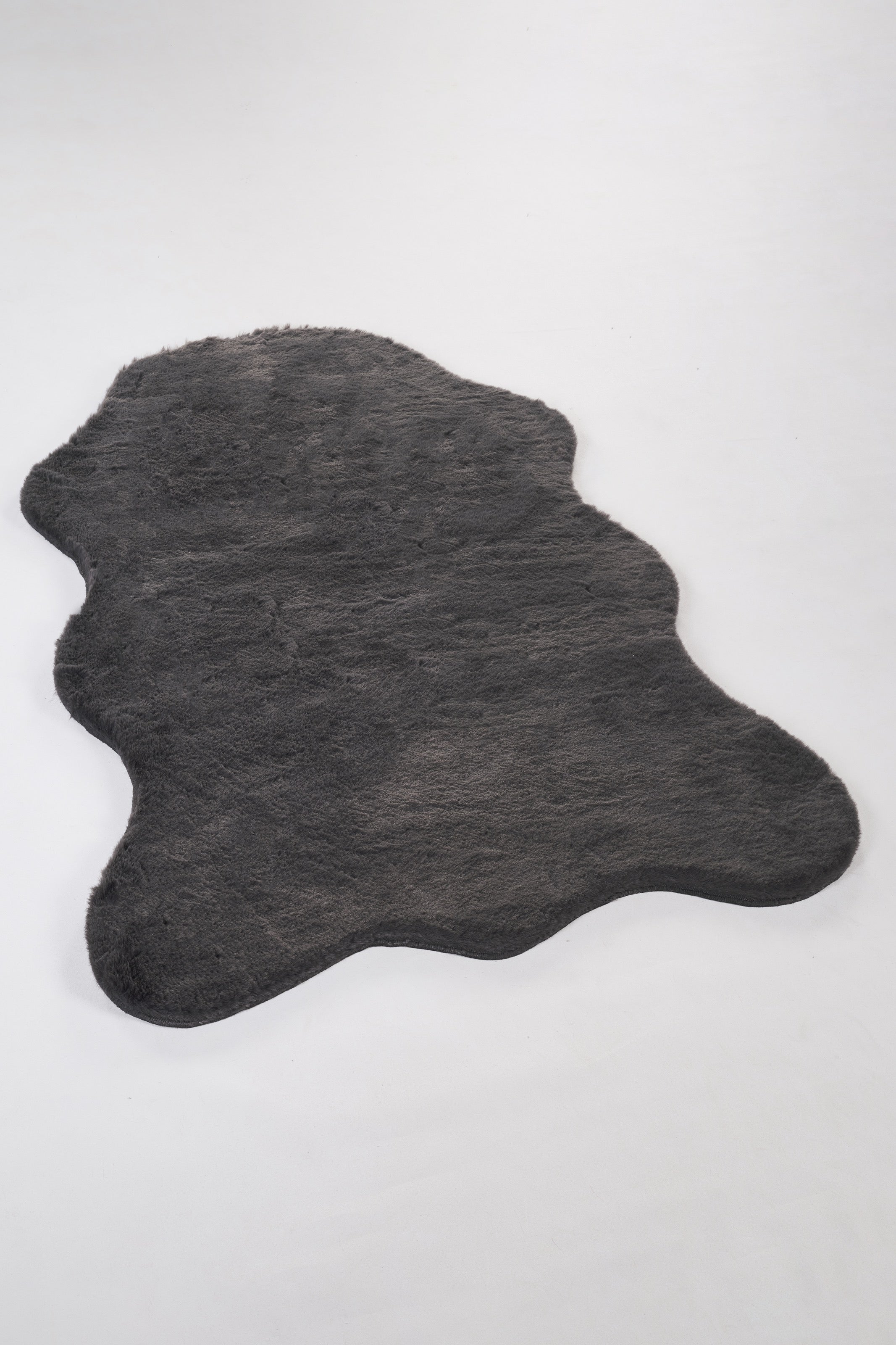 Solo Kesme Halı (Özel Ölçü) - 1615 Antrasit