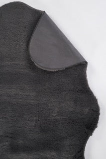 Solo Kesme Halı (Özel Ölçü) - 1615 Antrasit