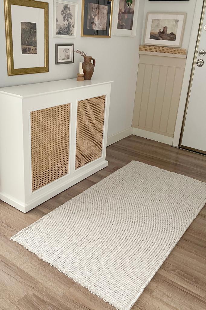 Sura Top Yolluk 7412 Bej - Dekoratif Halı