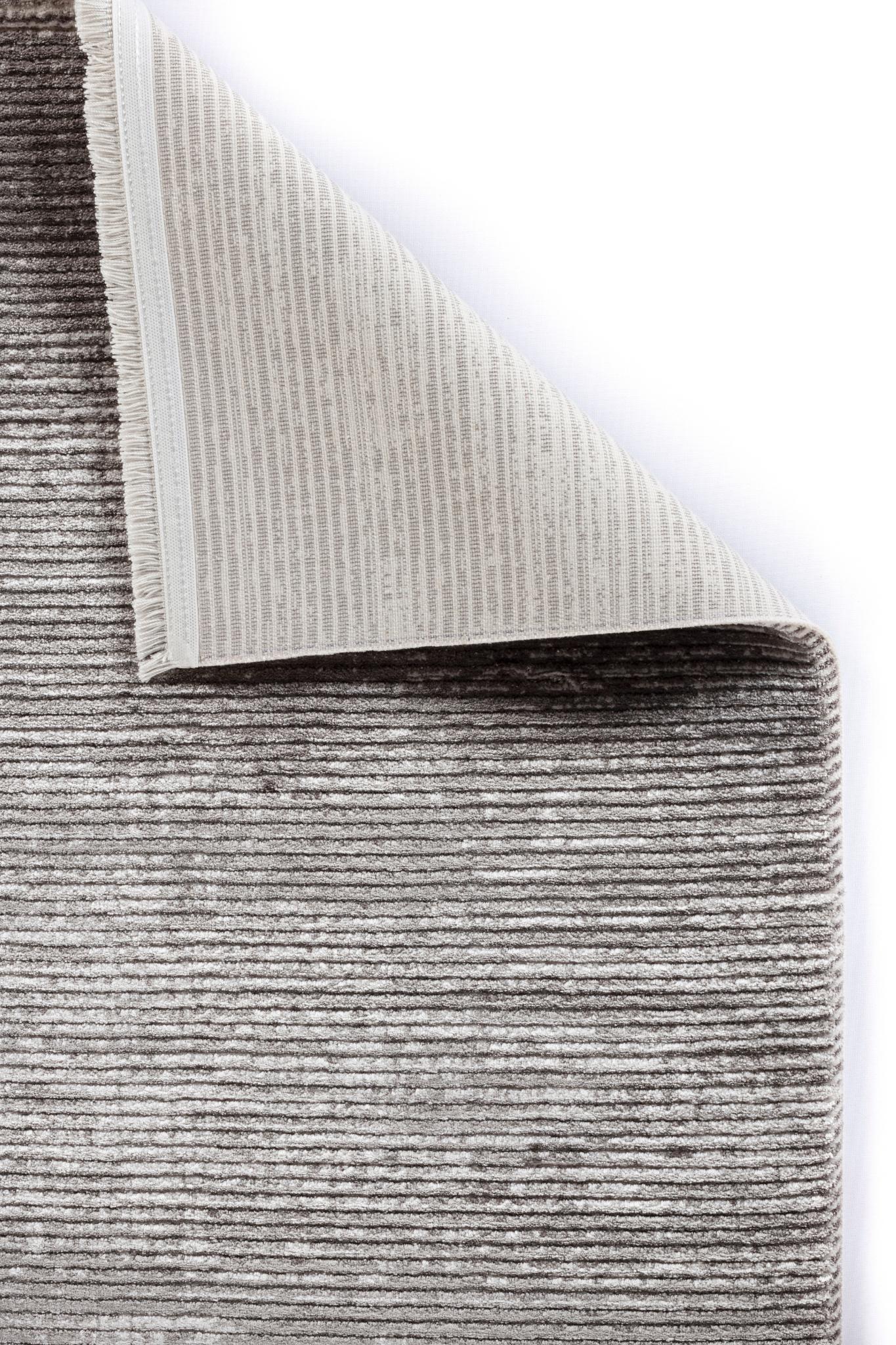 Truva 6611 TR Antrasit - Makine Halısı