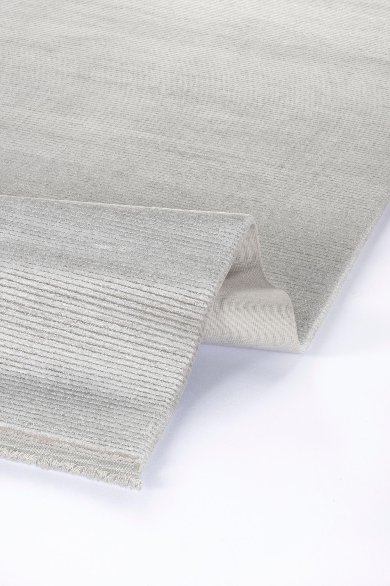 Truva 6612TR Gri - Makine Halısı