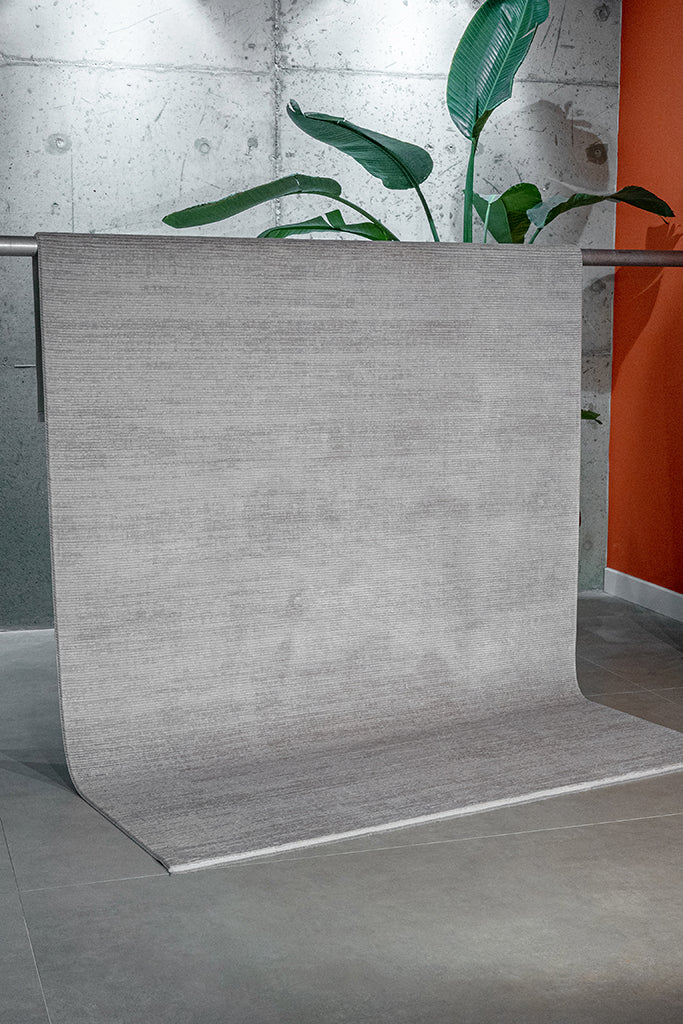 Truva 6612 TR Gri - Makine Halısı