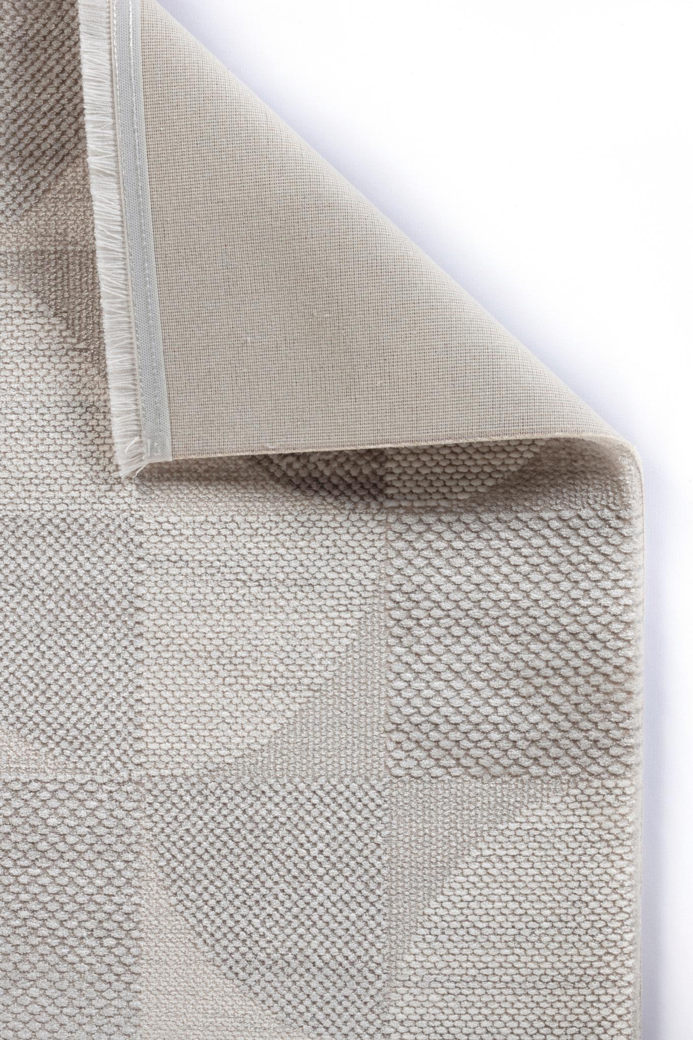 Truva 6621TR Gri - Makine Halısı