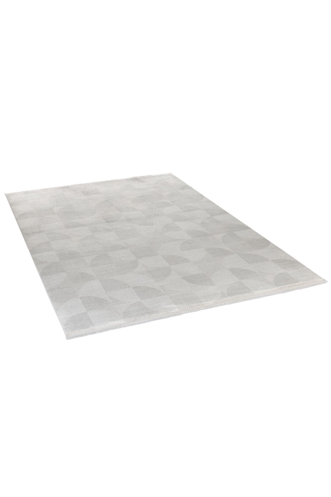 Truva 6621TR Gri - Makine Halısı