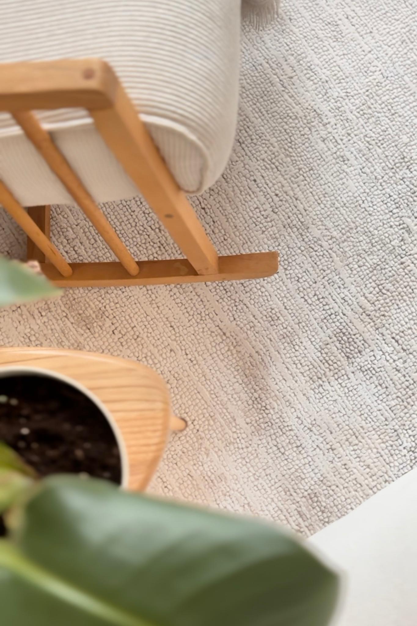 Truva 6631 TR Krem - Makine Halısı