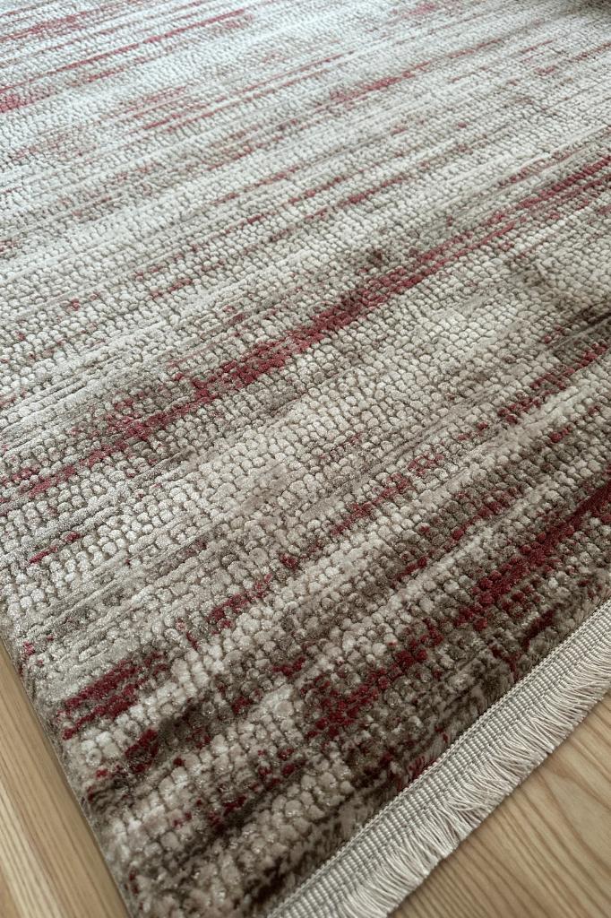 Truva 6632TR Marsala - Makine Halısı