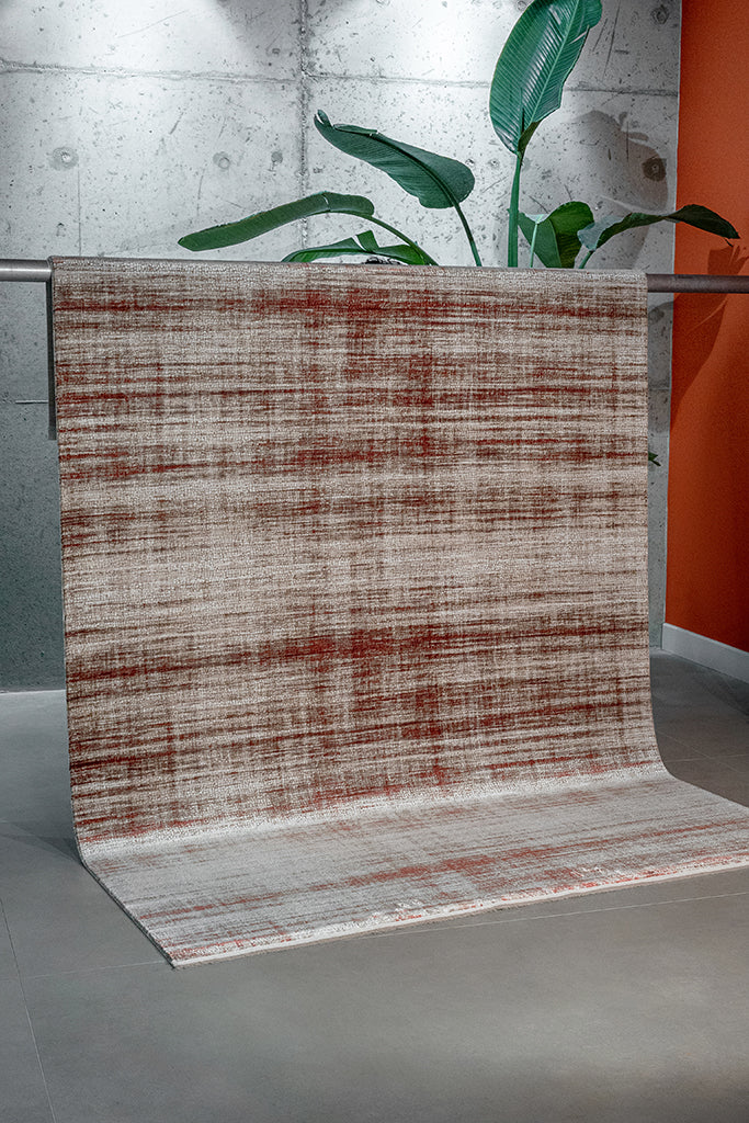 Truva 6632 TR Marsala - Makine Halısı