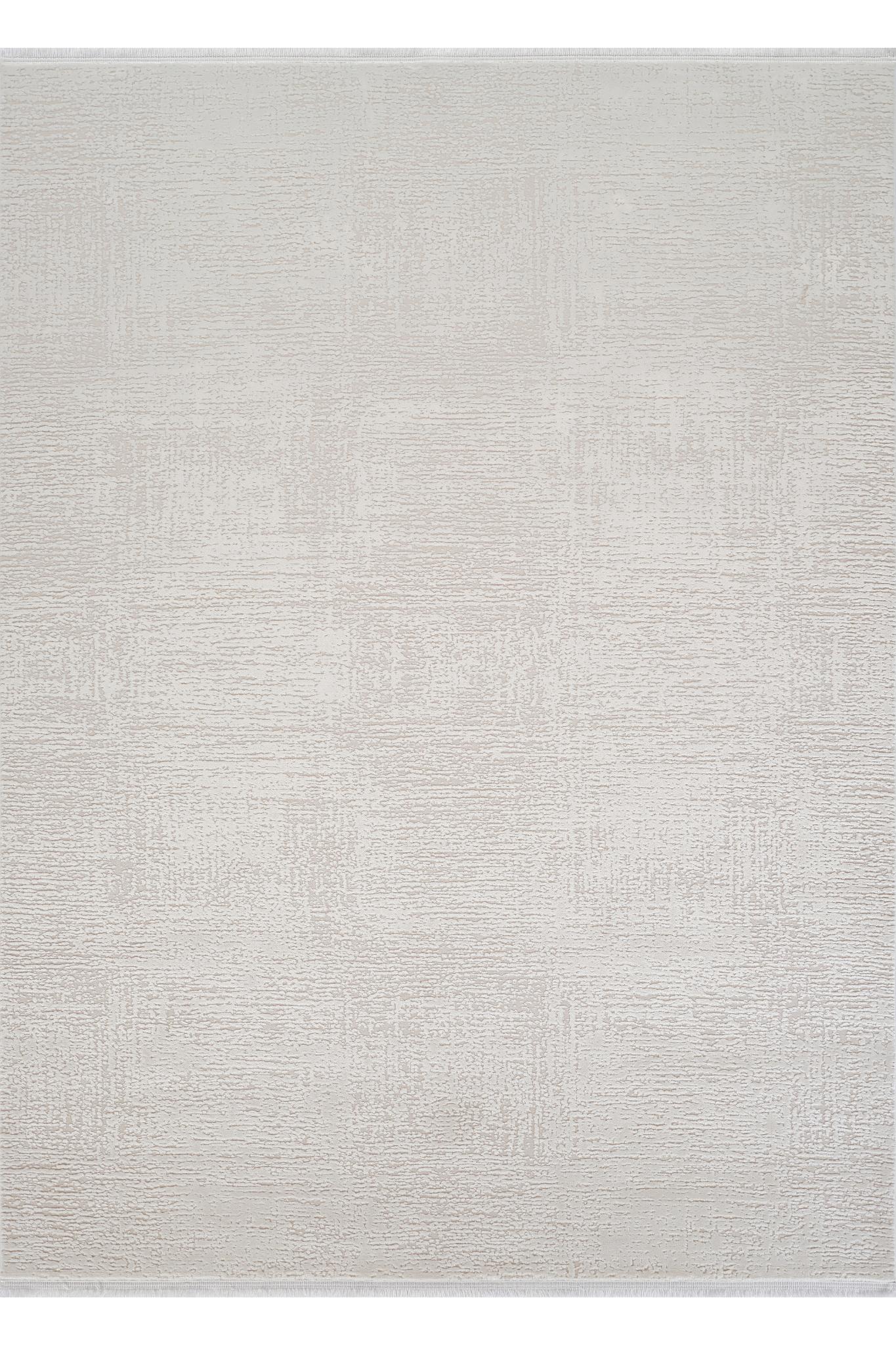 Truva 6641TR Krem - Makine Halısı