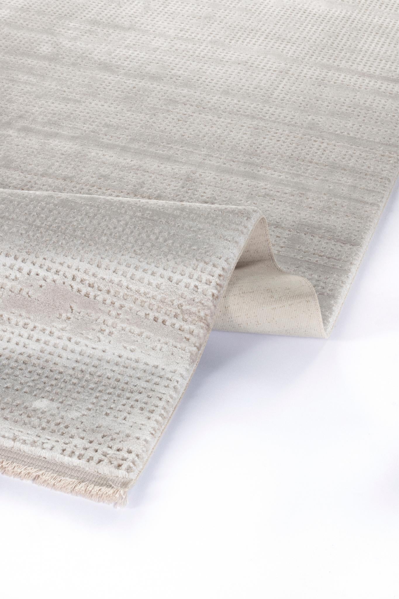 Truva 6651 TR Bej - Makine Halısı