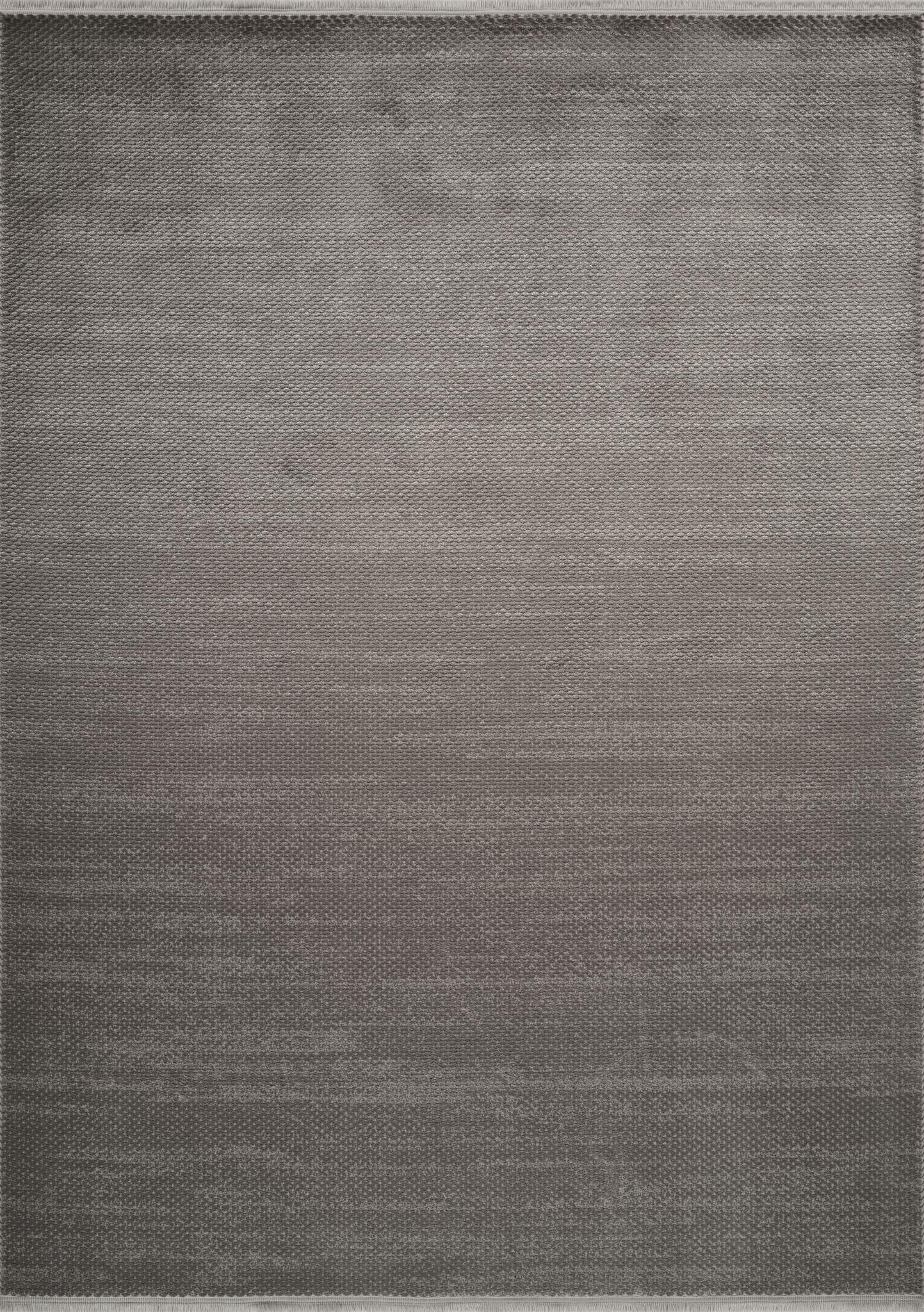 Truva 6664 TR Antrasit - Makine Halısı